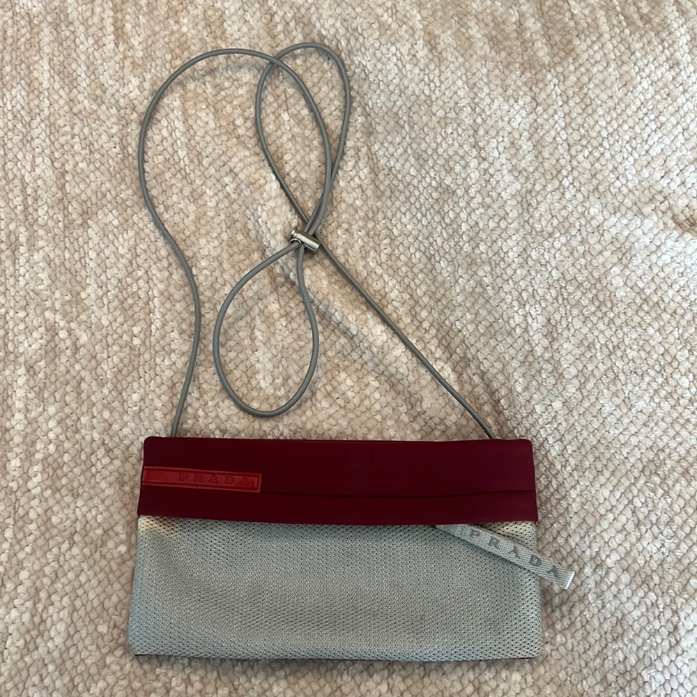 Prada crossbody